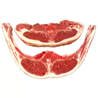 image of a Barnsley Lamb Chop