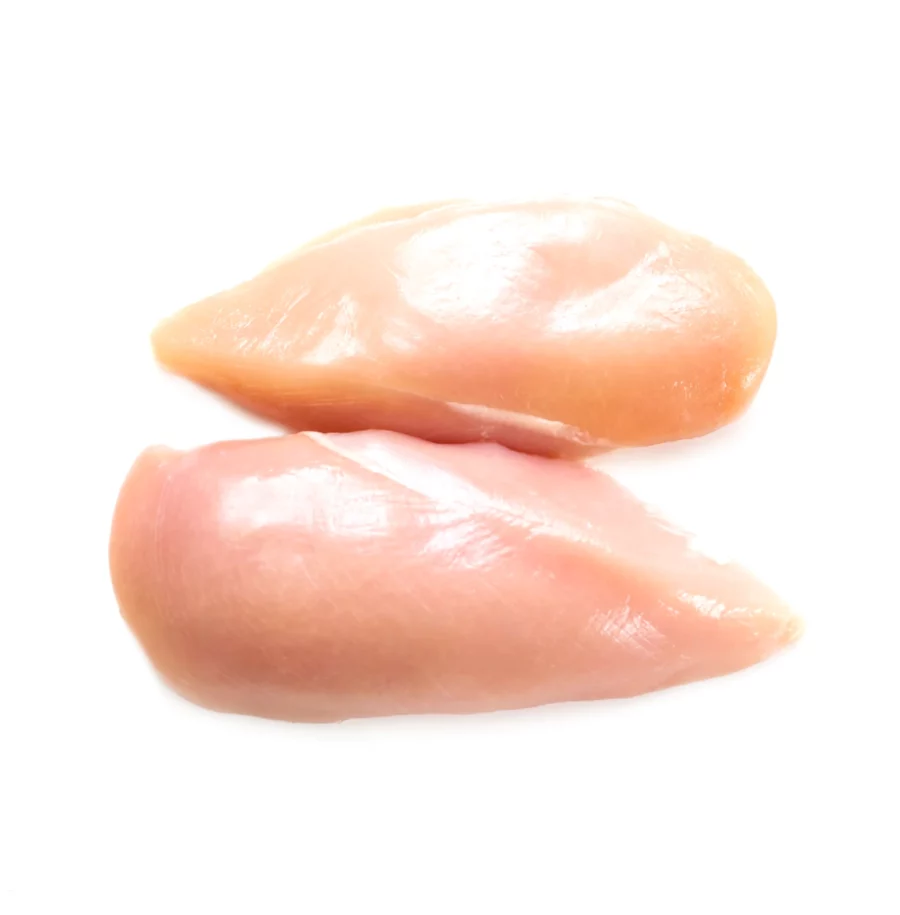 Picture of chicken breasts fillets