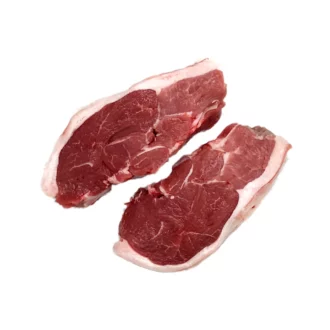 image of lamb leg steak