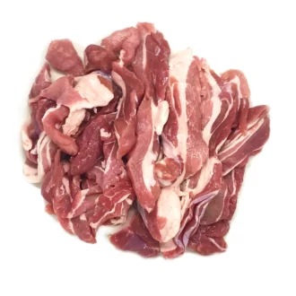 picture of bacon ends