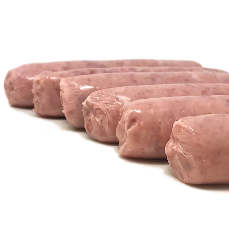 Pork & Apple Sausages - Image 2