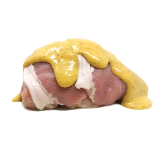 image showing a chicken Balmoral