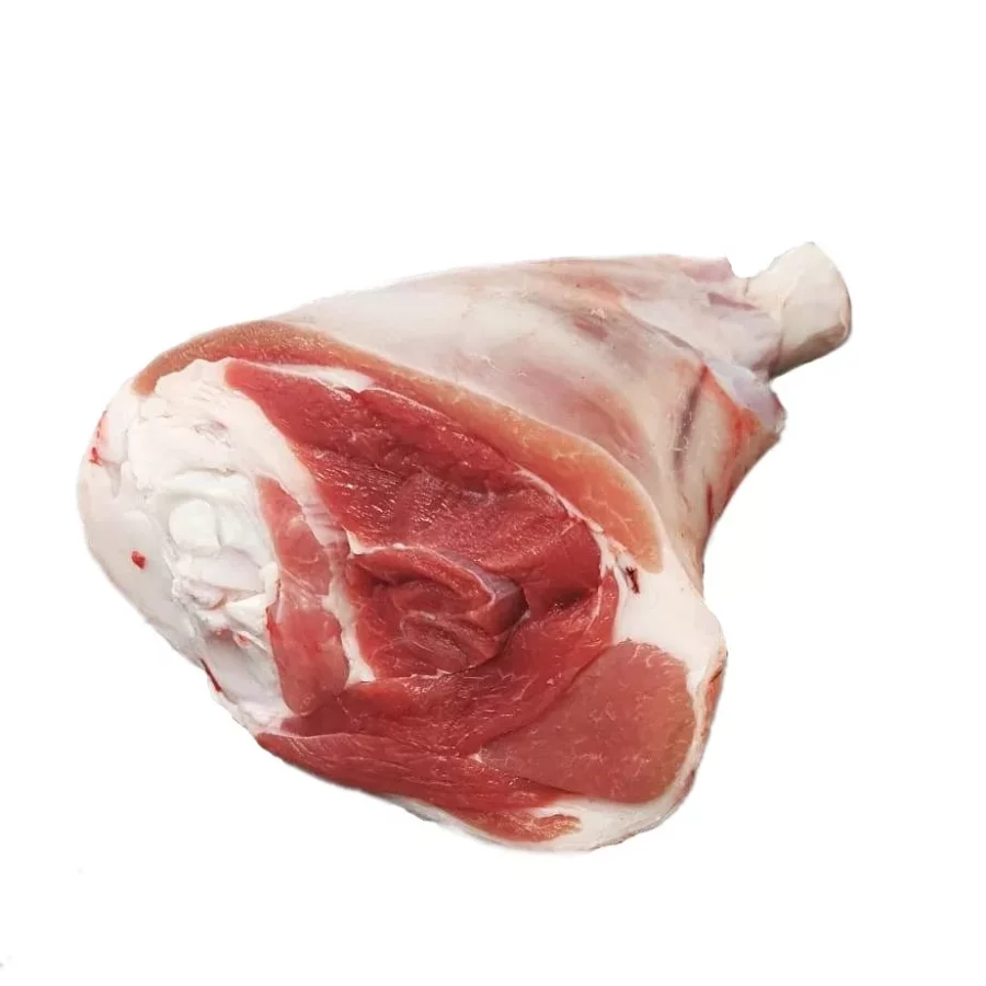 Lamb Shank - Plain or Minted