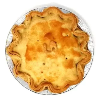 picture of cooked pie