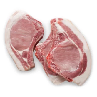 image of pork chops