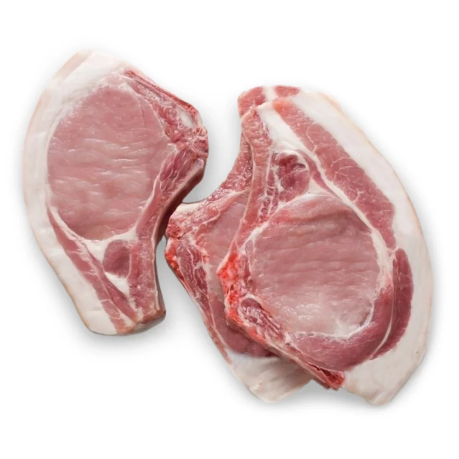 image of pork chops