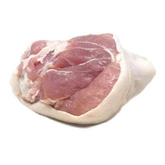 image of a ham shank