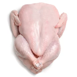 image of whole chicken
