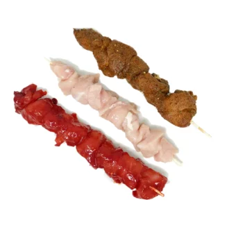 picture of chicken kebab