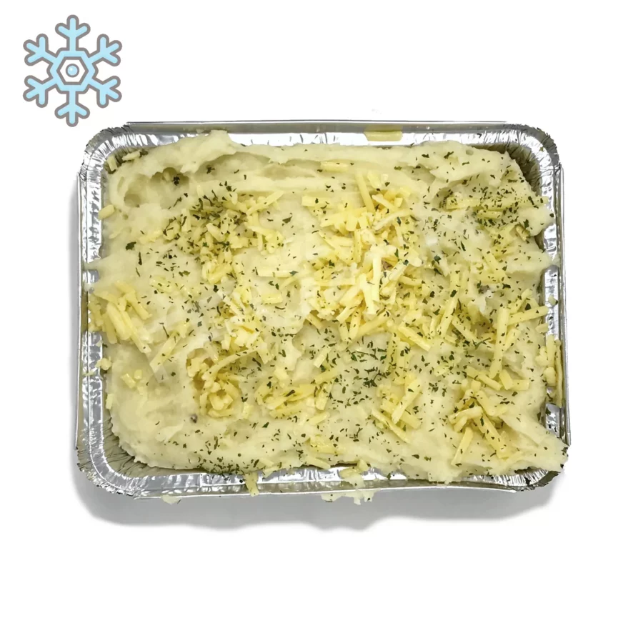 Homemade White Fish Pie - Image 2