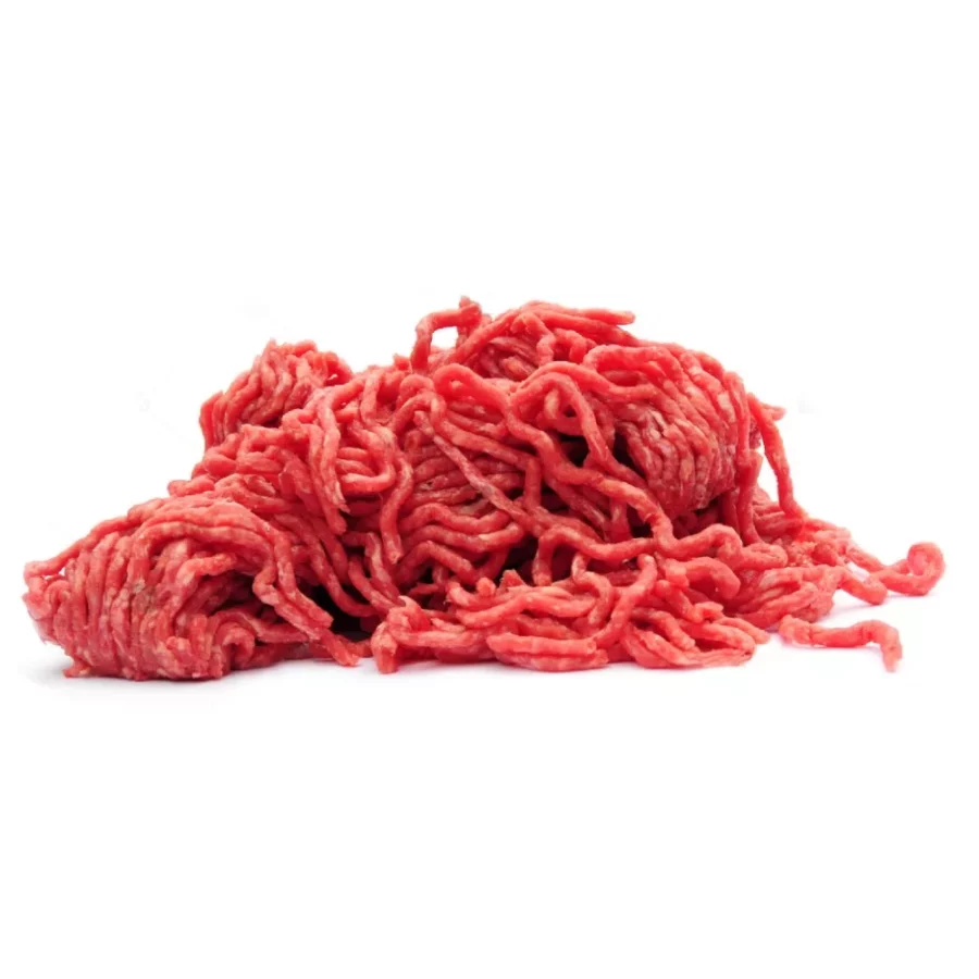 Picture of minced Lamb