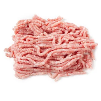 image of minced pork