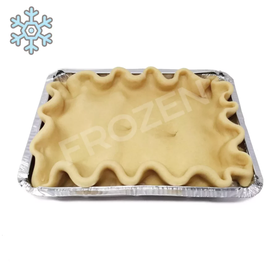 Homemade Chicken & Ham Pie - Image 5