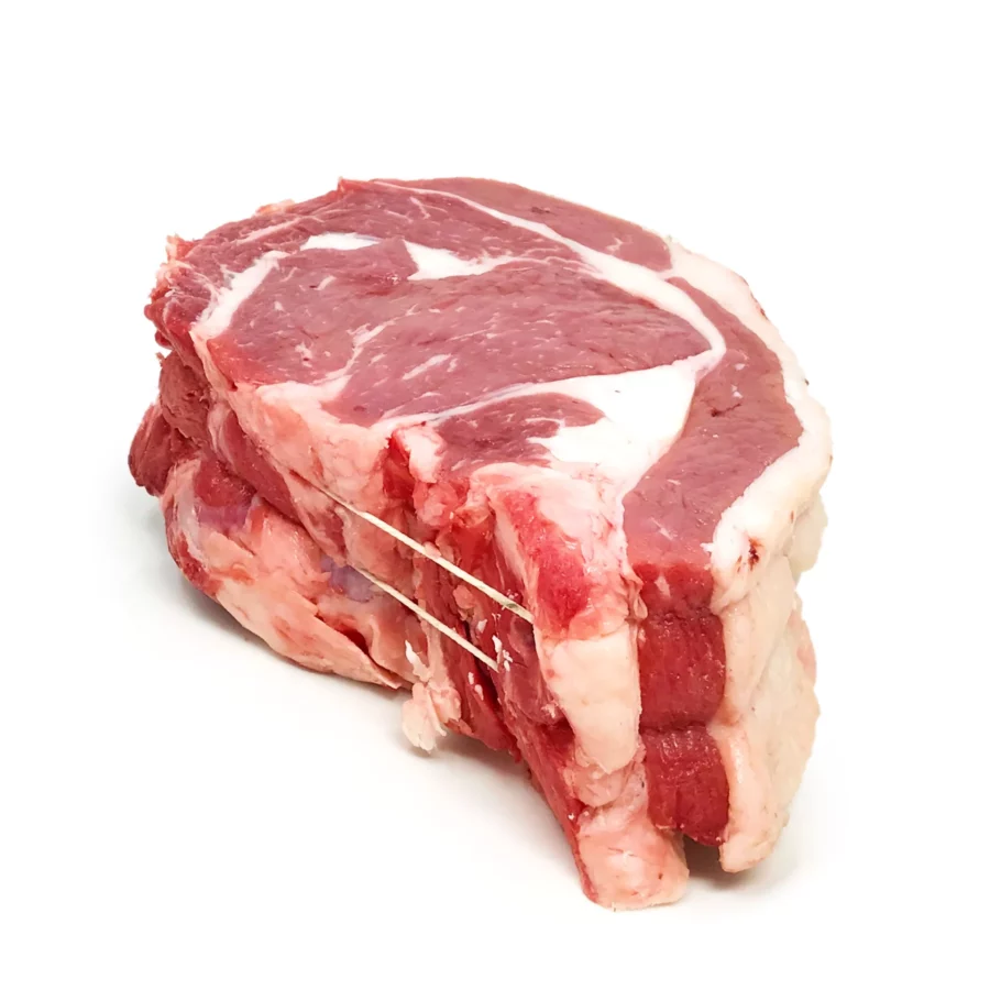 picture of rolled rib of beef