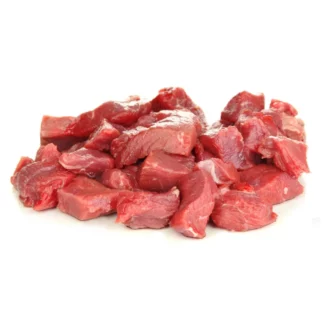 picture of stewing steak