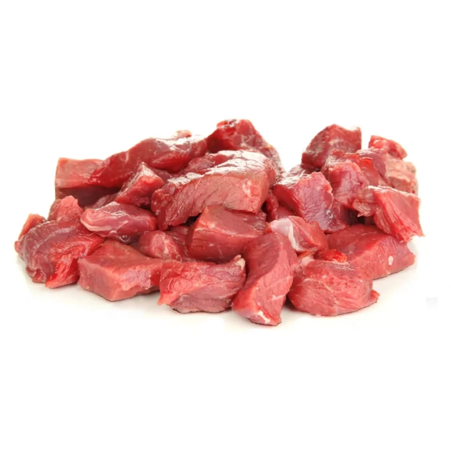 picture of stewing steak