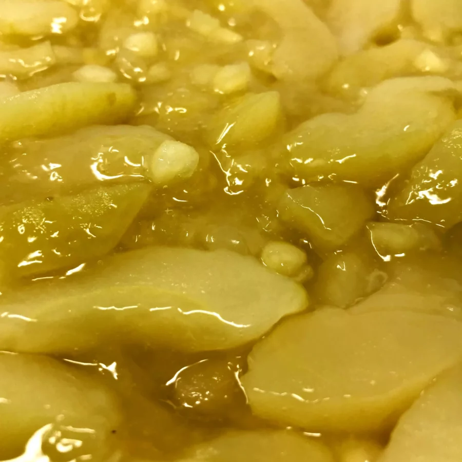 Homemade Apple Crumble - Image 3