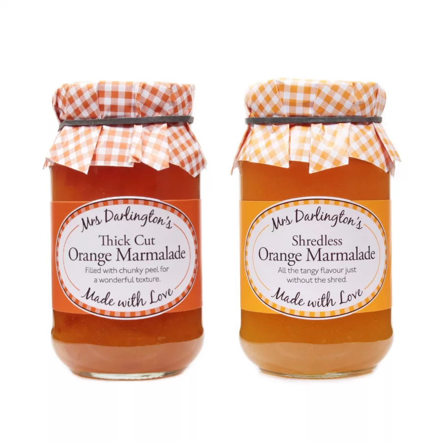 Orange Marmalade Mrs Darlington’s Countrystyle Meats