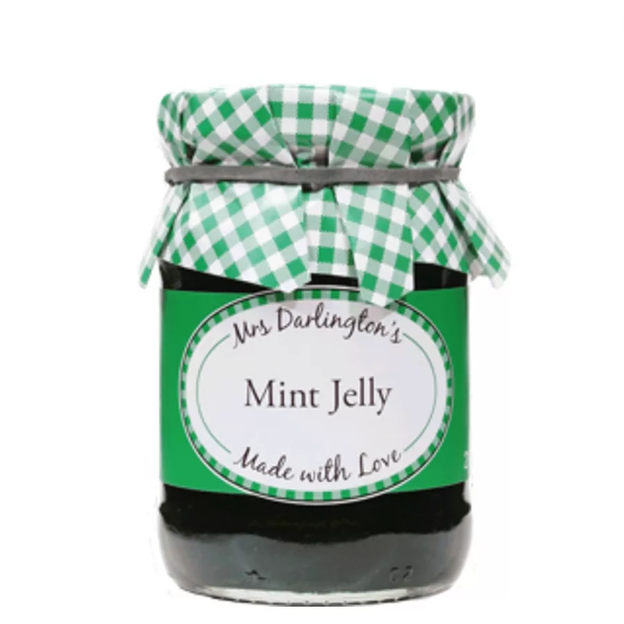 Mint Jelly Mrs Darlington’s Countrystyle Meats