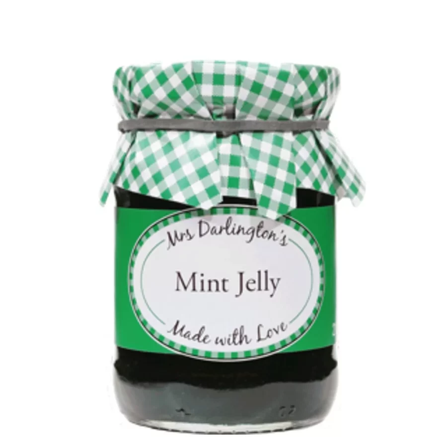 Mint Jelly by Mrs Darlington's