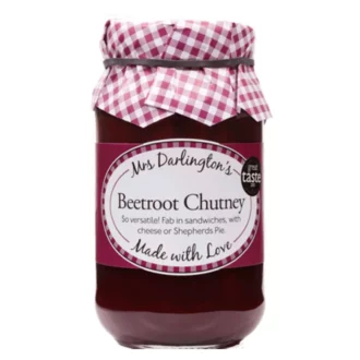 Image of jar of Beetroot Chutney