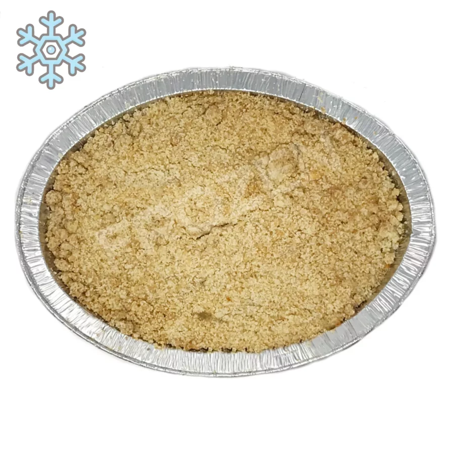 Homemade Apple Crumble - Image 2