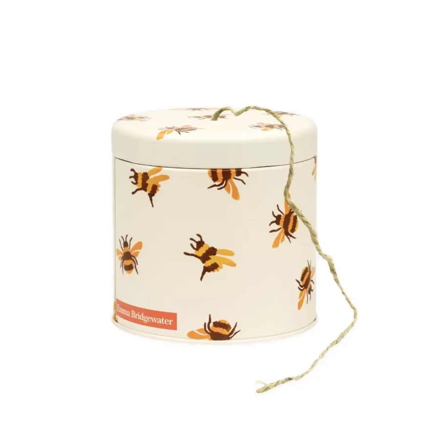 Bumblebee String Tin – Emma Bridgewater - Countrystyle Meats