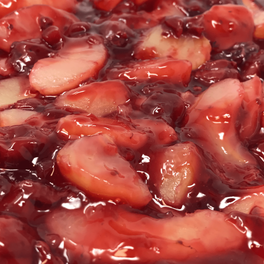 Homemade Fruit Crumble - Image 3