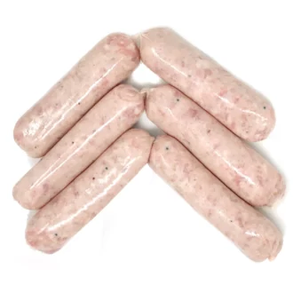 Countrystyle Sausages