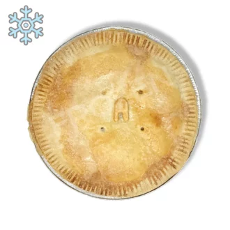 Homemade Apple Pie