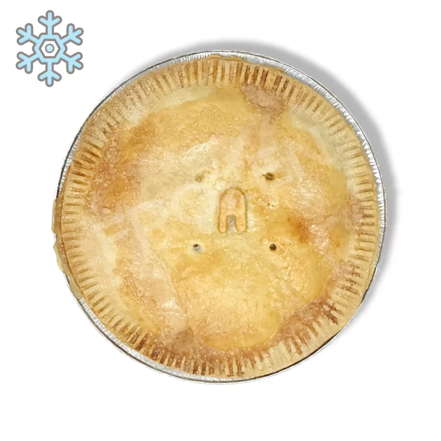 Homemade Apple Pie
