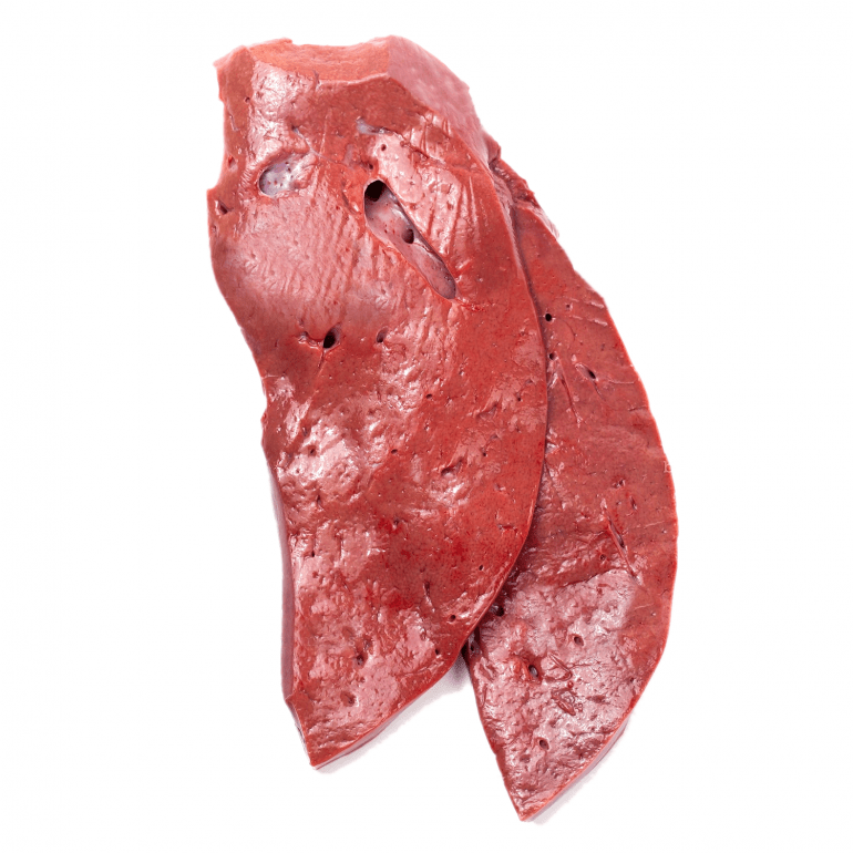 Calves Liver Countrystyle Meats