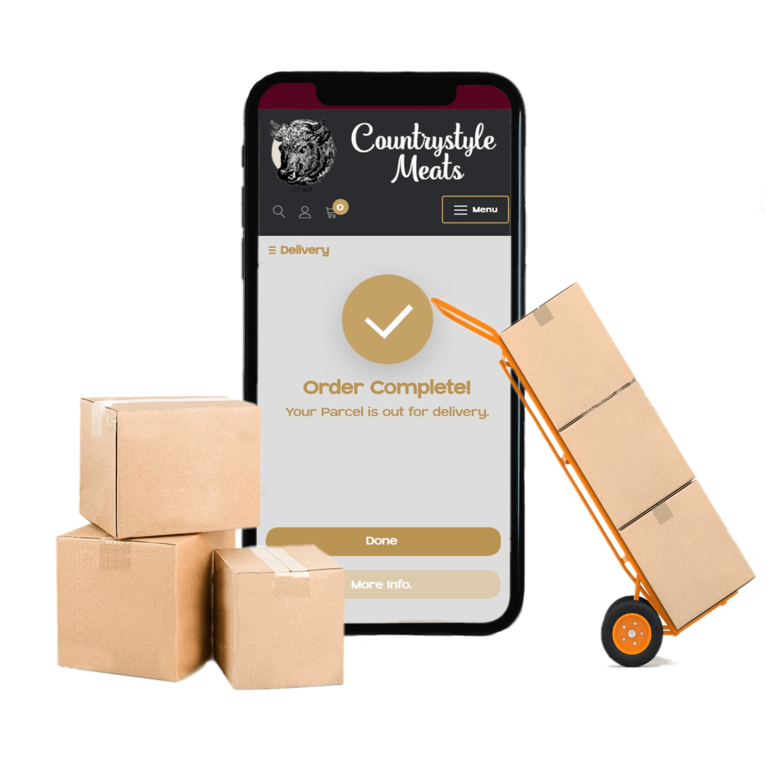 Online Meat Delivery Countrystyle Meats