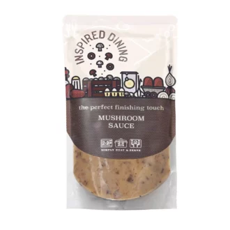 picture of Mushroom Sauce - Inspired Dining
