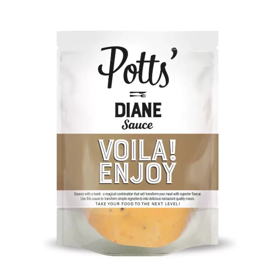 picture of Diane Sauce - Potts