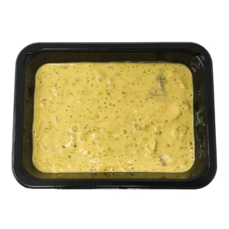 picture of Creamy Garlic & Mushroom Sauce