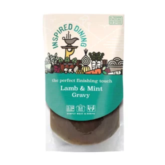 picture of Lamb & Mint Gravy - Inspired Dining