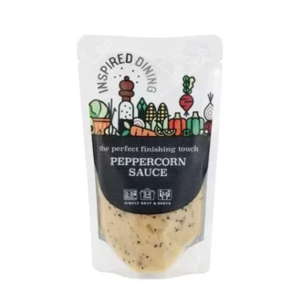 picture of Peppercorn Sauce - Inspired Dining