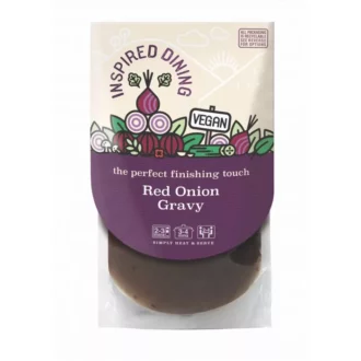picture of Red Onion Gravy - Inspired Dining