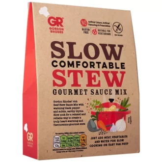 picture of Gordon Rhodes' Gourmet Stew Sauce Mix