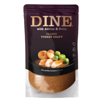 picture of Classic Turkey Gravy - Atkins & Potts