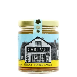 Sticky Toffee Sauce by Cartmel