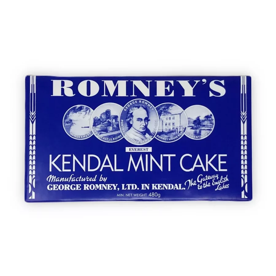 Giant Kendal Mint Cake by Romney's - Image 2