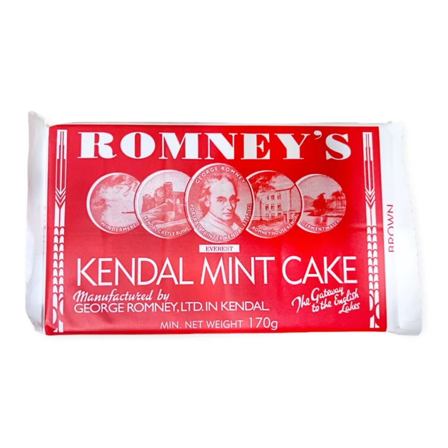Kendal Mint Cake by Romney's - Image 3