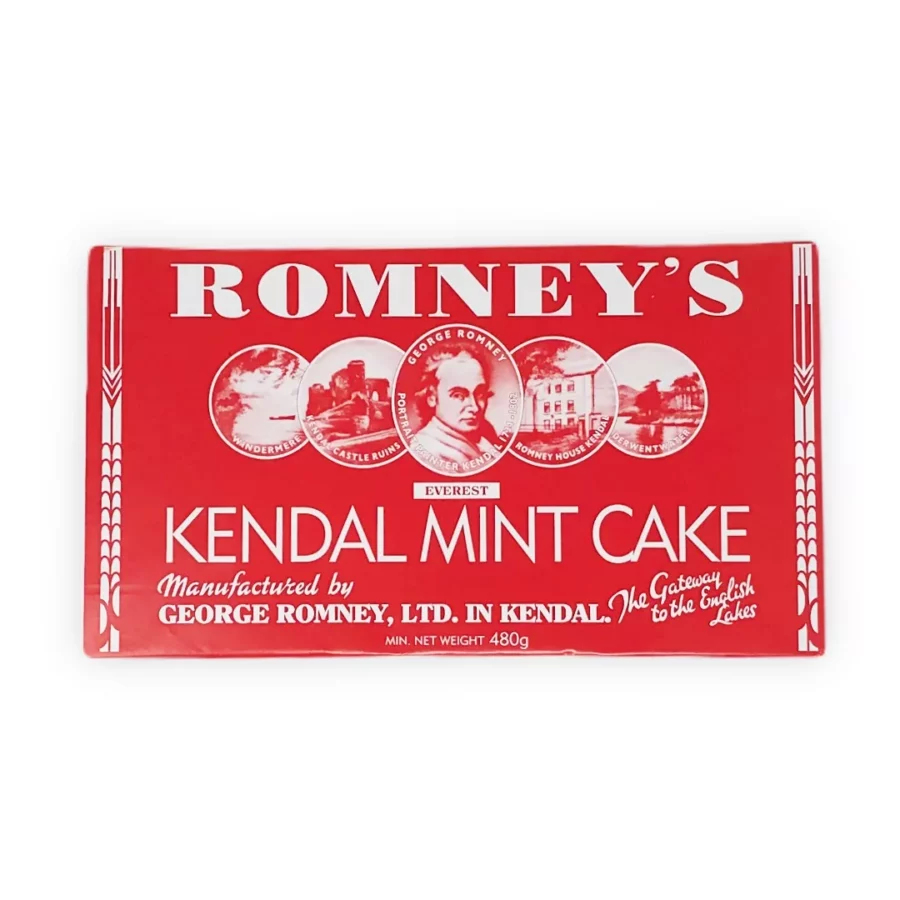 Giant Kendal Mint Cake by Romney's - Image 3