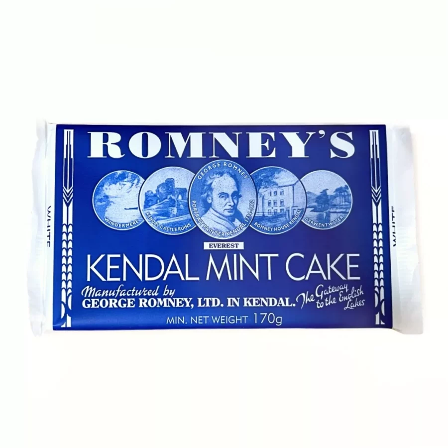 Kendal Mint Cake by Romney's - Image 2