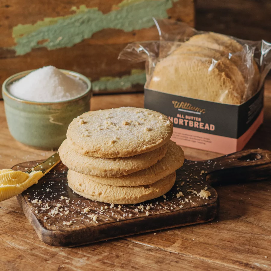 All Butter Shortbread by Williams Handbaked - Image 2