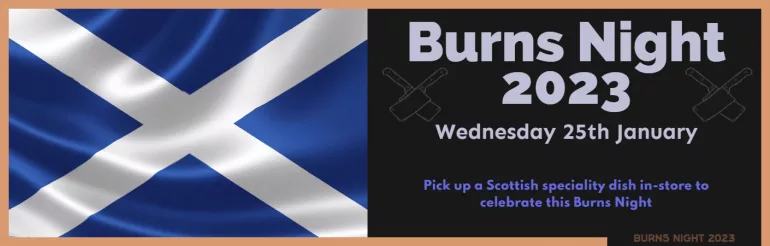 Burns Night 2023