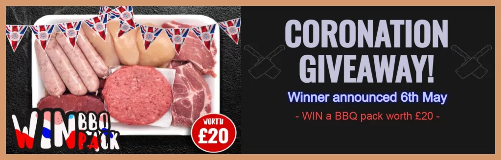 WIN A BBQ PACK