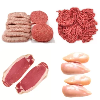image of our Meat box
